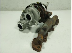 Recambio de turbocompresor para audi a4 b9 avant (8w5, 8wd) 2.0 tdi referencia OEM IAM   