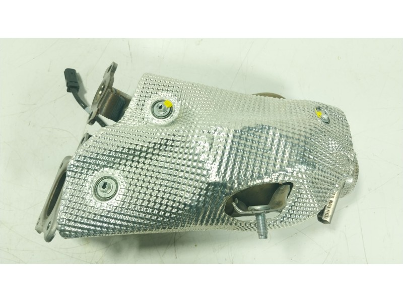 Recambio de filtro de particulas para toyota yaris cross (mxp_) 1.5 hybrid (mxpj10) referencia OEM IAM 17140F3090  