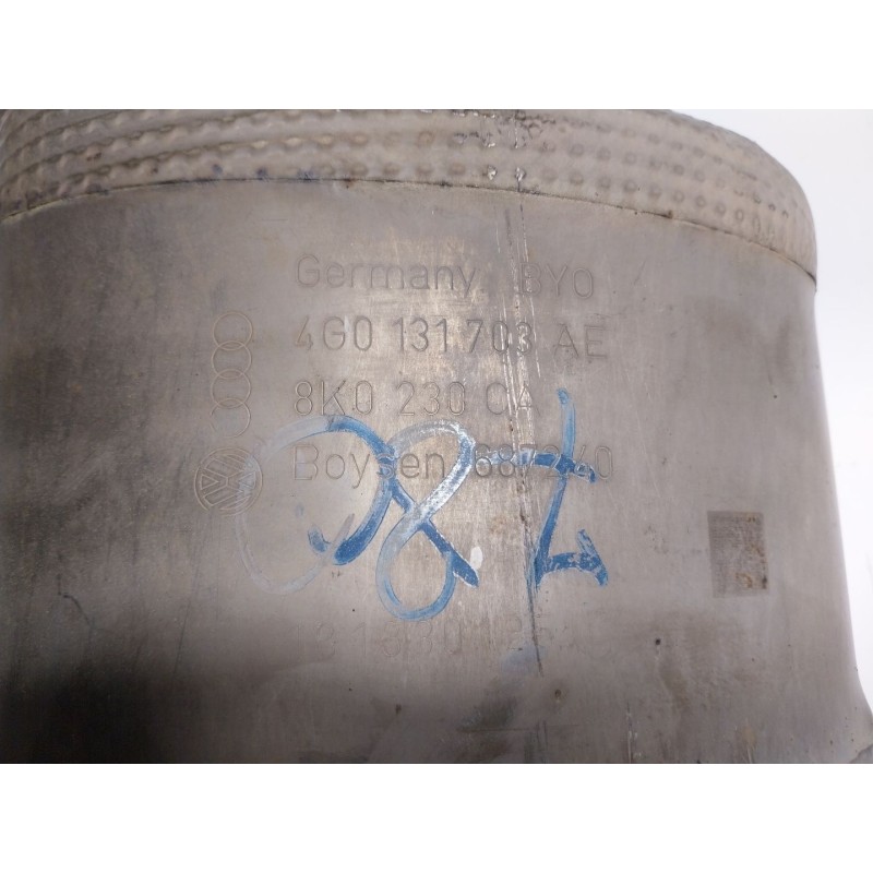Recambio de catalizador para audi a4 b9 avant (8w5, 8wd) 2.0 tdi referencia OEM IAM  8W0254400E 