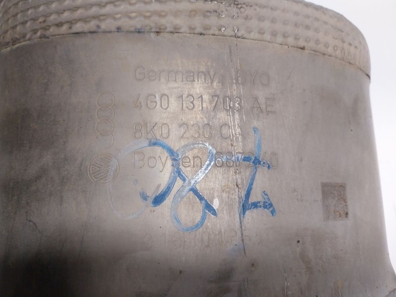 Recambio de catalizador para audi a4 b9 avant (8w5, 8wd) 2.0 tdi referencia OEM IAM  8W0254400E 