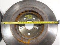 Recambio de disco freno delantero para toyota rav 4 v (_a5_, _h5_) 2.5 hybrid (axap54) referencia OEM IAM 4351248130   2