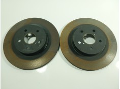 Recambio de disco freno trasero para toyota rav 4 v (_a5_, _h5_) 2.5 hybrid (axap54) referencia OEM IAM 4243142080  