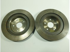 Recambio de disco freno trasero para toyota rav 4 v (_a5_, _h5_) 2.5 hybrid (axap54) referencia OEM IAM 4243142080   2