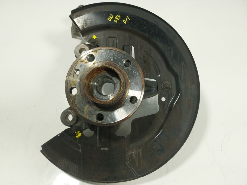 Recambio de mangueta delantera izquierda para volvo xc60 i suv (156) d4 referencia OEM IAM   