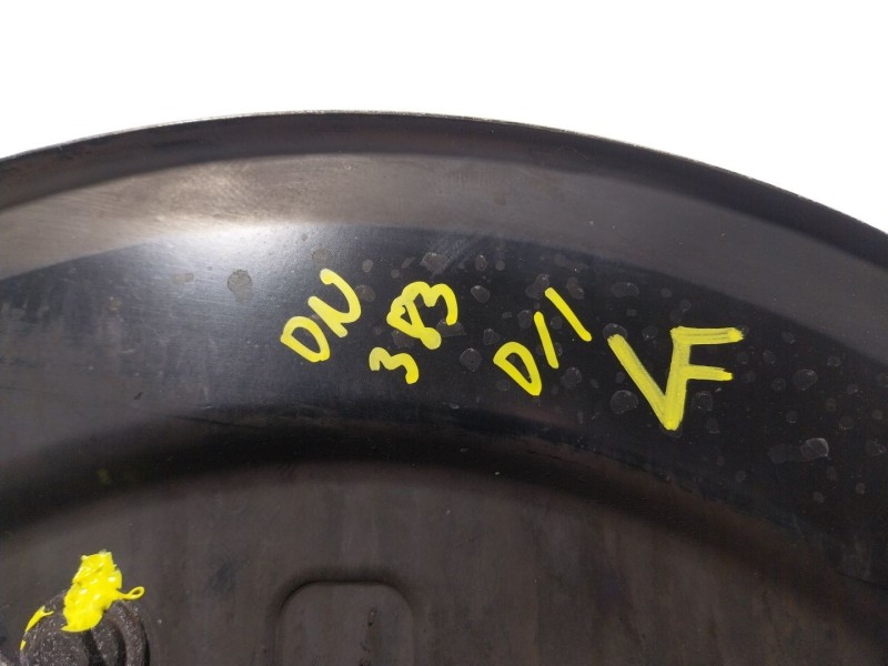 Recambio de mangueta delantera izquierda para volvo xc60 i suv (156) d4 referencia OEM IAM   