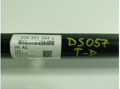 Recambio de transmision trasera derecha para audi q5 sportback (fyt) 50 tfsi e quattro referencia OEM IAM 80A501204J 80A501204J  2