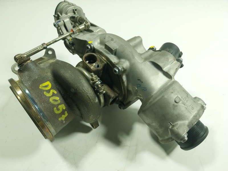 Recambio de turbocompresor para audi q5 sportback (fyt) 50 tfsi e quattro referencia OEM IAM 06N145702D 06N145702D 