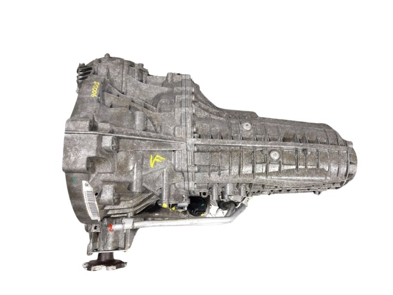 Recambio de caja cambios para audi a6 c7 (4g2, 4gc) 2.0 tdi referencia OEM IAM  RLB 