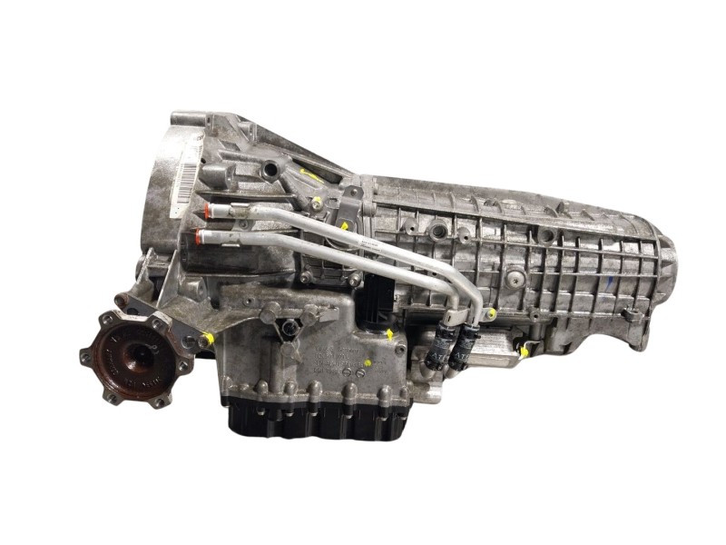 Recambio de caja cambios para audi a6 c7 (4g2, 4gc) 2.0 tdi referencia OEM IAM  RLB 