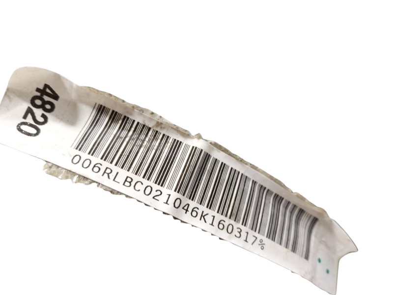 Recambio de caja cambios para audi a6 c7 (4g2, 4gc) 2.0 tdi referencia OEM IAM  RLB 