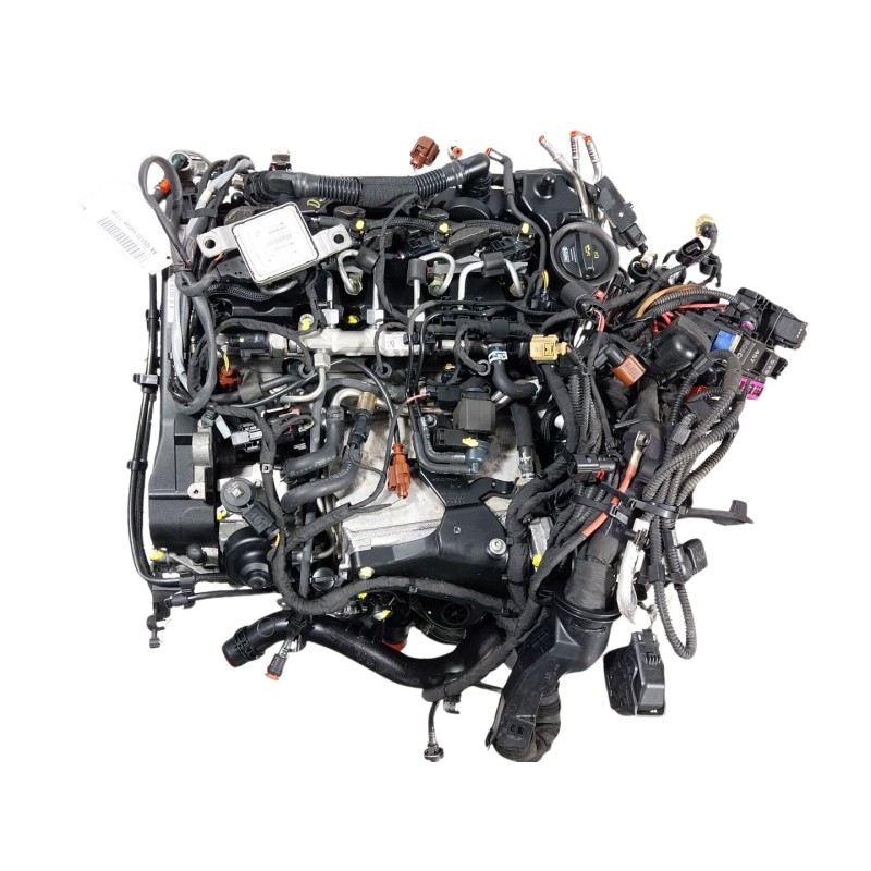Recambio de motor completo para audi a6 c7 (4g2, 4gc) 2.0 tdi referencia OEM IAM  CNH 