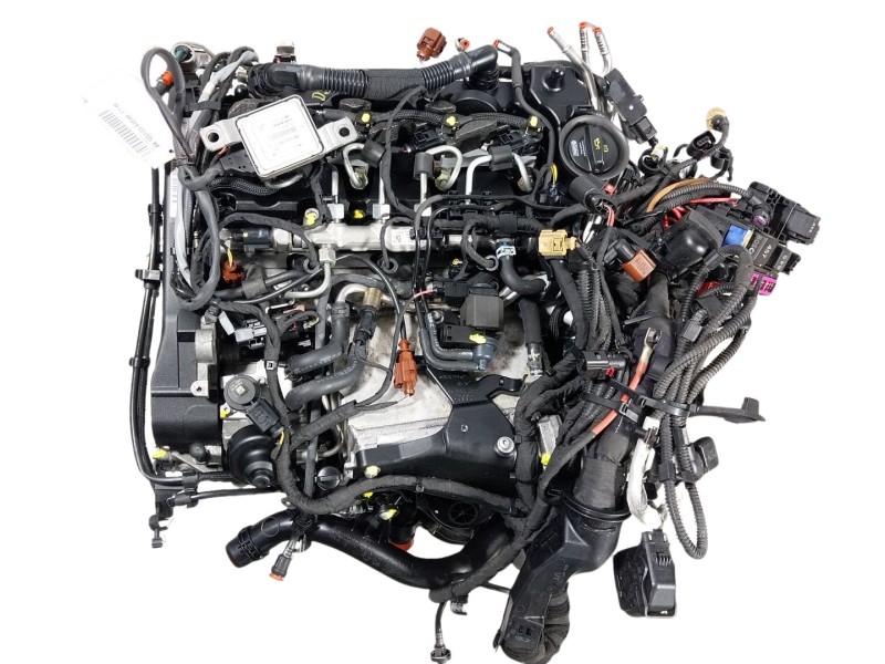 Recambio de motor completo para audi a6 c7 (4g2, 4gc) 2.0 tdi referencia OEM IAM  CNH 