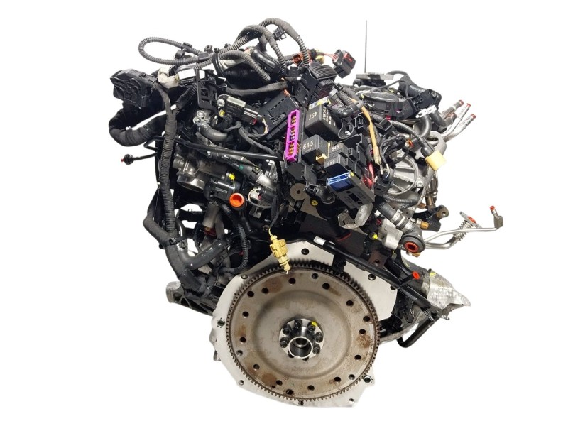 Recambio de motor completo para audi a6 c7 (4g2, 4gc) 2.0 tdi referencia OEM IAM  CNH 
