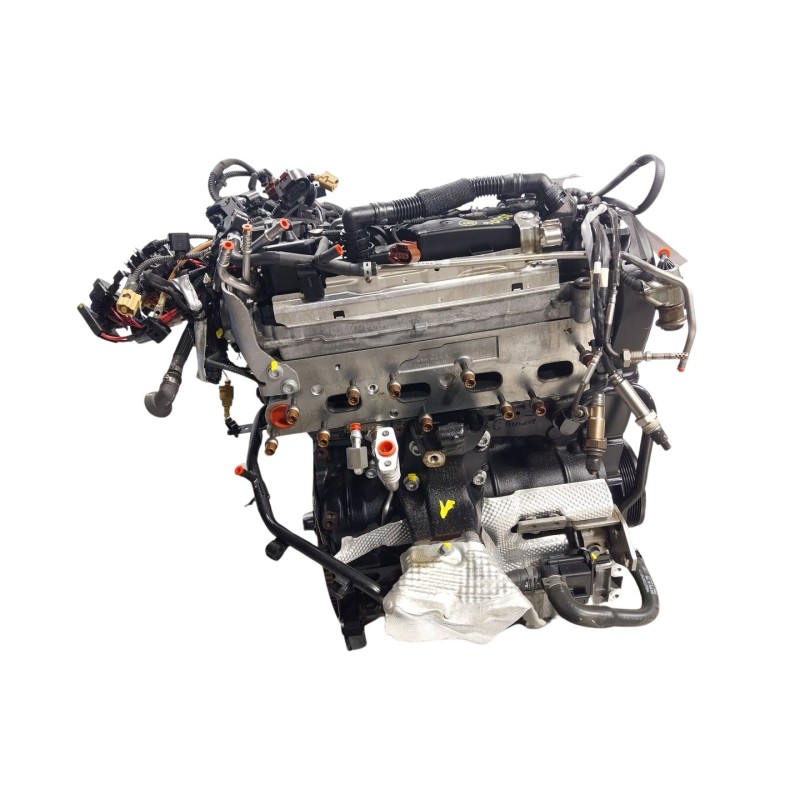Recambio de motor completo para audi a6 c7 (4g2, 4gc) 2.0 tdi referencia OEM IAM  CNH 