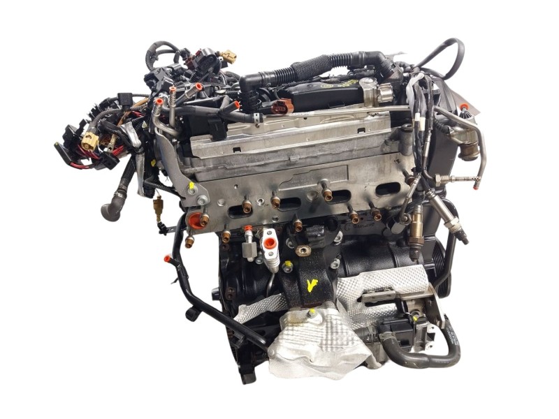 Recambio de motor completo para audi a6 c7 (4g2, 4gc) 2.0 tdi referencia OEM IAM  CNH 