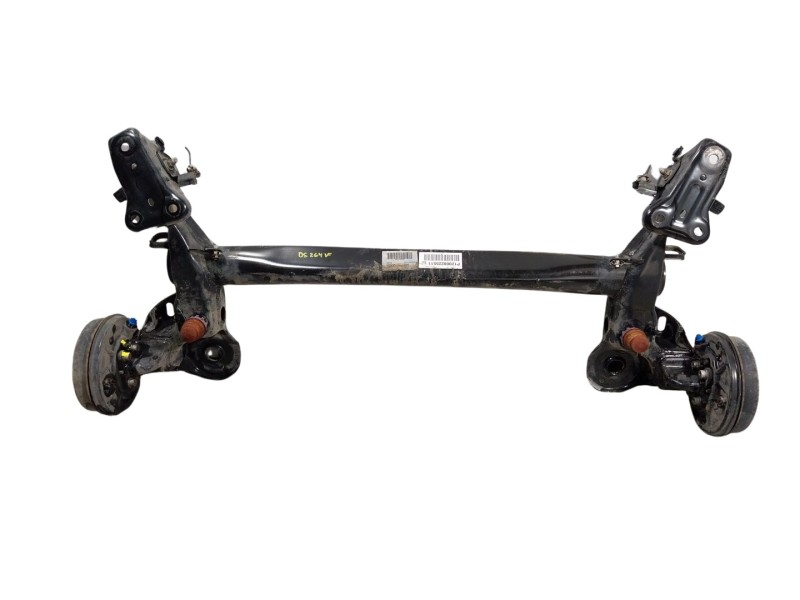 Recambio de puente trasero para peugeot 208 i (ca_, cc_) 1.2 vti 82 referencia OEM IAM   