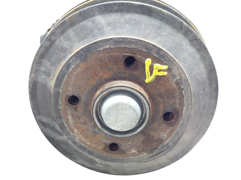 Recambio de puente trasero para peugeot 208 i (ca_, cc_) 1.2 vti 82 referencia OEM IAM   