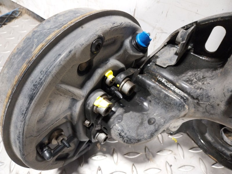 Recambio de puente trasero para peugeot 208 i (ca_, cc_) 1.2 vti 82 referencia OEM IAM   