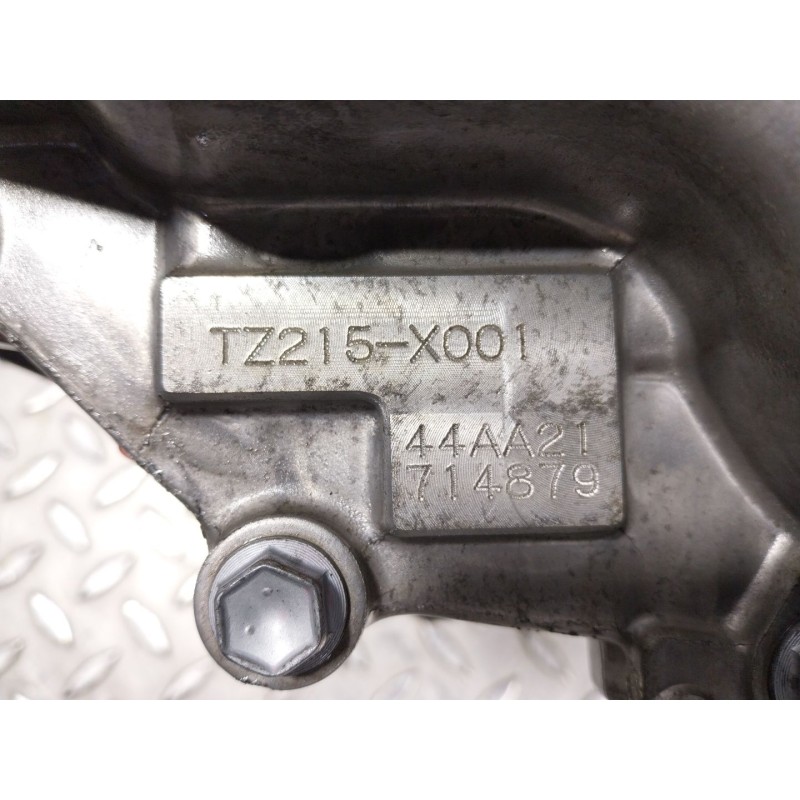 Recambio de diferencial trasero para toyota highlander (gsu7_, axuh7_, txua7_) 2.5 hybrid awd (axuh78) referencia OEM IAM   