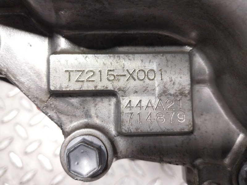 Recambio de diferencial trasero para toyota highlander (gsu7_, axuh7_, txua7_) 2.5 hybrid awd (axuh78) referencia OEM IAM   