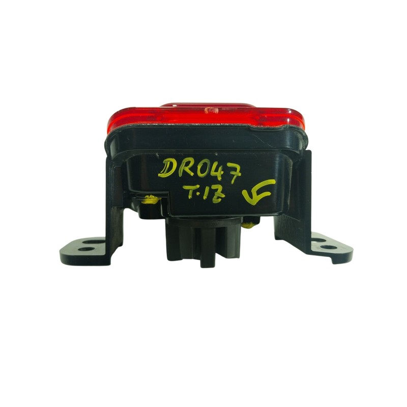 Recambio de piloto trasero antiniebla izquierdo para toyota land cruiser (gdj250l) 2.8 d mhev referencia OEM IAM 8148060140  