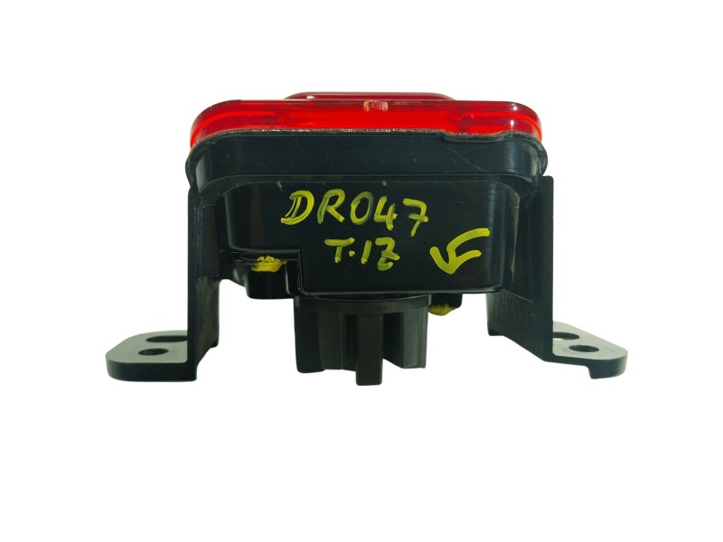 Recambio de piloto trasero antiniebla izquierdo para toyota land cruiser (gdj250l) 2.8 d mhev referencia OEM IAM 8148060140  