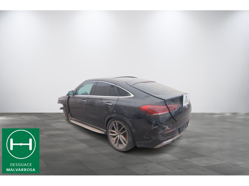 mercedes-benz gle (v167) del año 2023