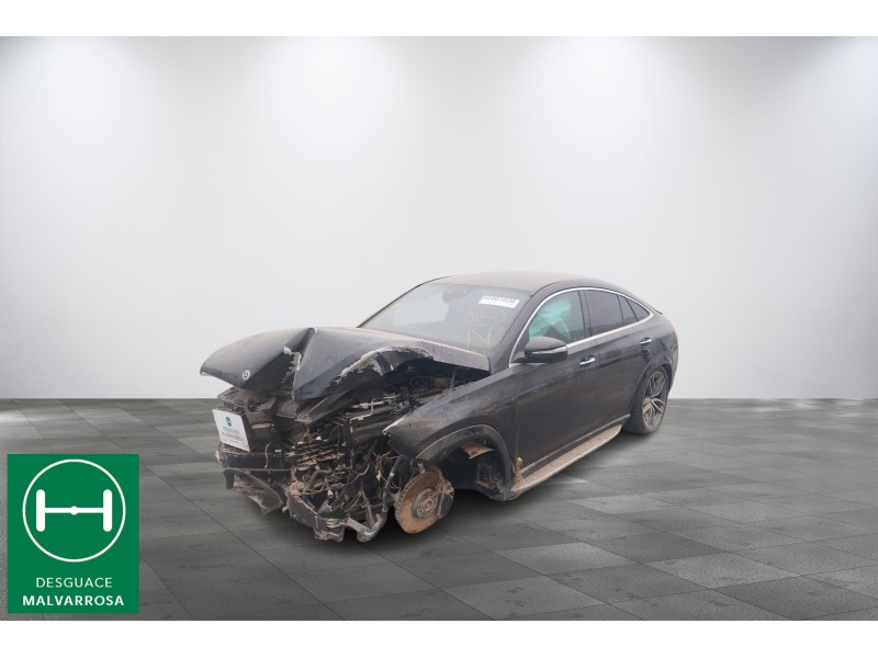 mercedes-benz gle (v167) del año 2023