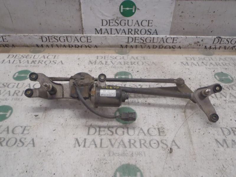 Recambio de motor limpia delantero para kia sorento 2.5 crdi ex referencia OEM IAM   