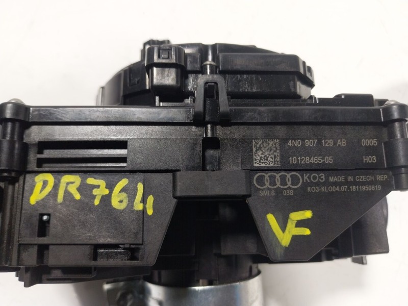 Recambio de mando intermitentes para audi a4 b9 avant (8w5, 8wd) 2.0 tdi referencia OEM IAM  4N0907129AB 