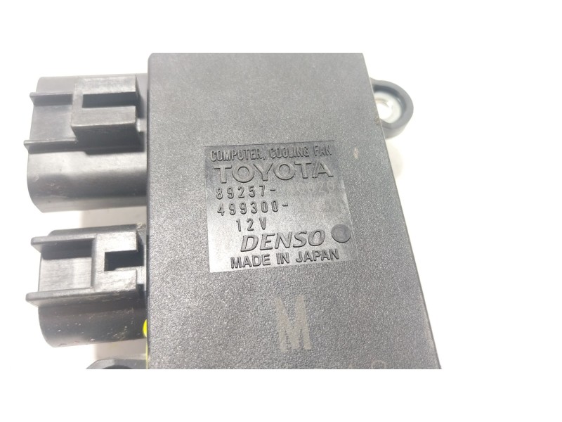 Recambio de modulo electronico para toyota yaris cross (mxp_) 1.5 hybrid (mxpj10) referencia OEM IAM 89257K0020 89257499300 