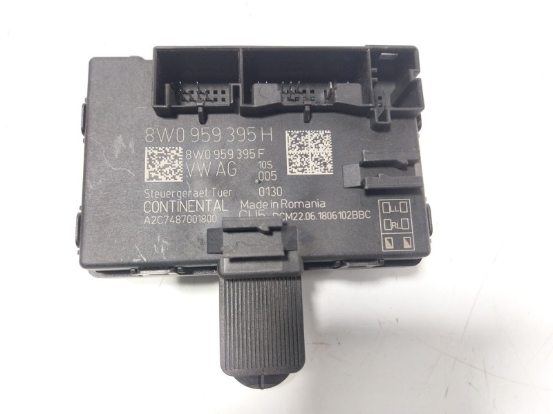 Recambio de modulo electronico para audi a4 b9 avant (8w5, 8wd) 2.0 tdi referencia OEM IAM  8W0959395H 