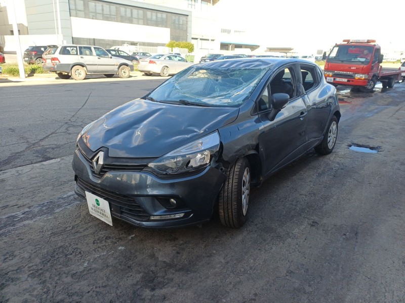 renault clio iv (bh_) del año 2017