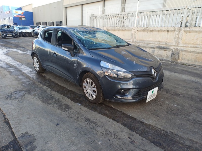 renault clio iv (bh_) del año 2017