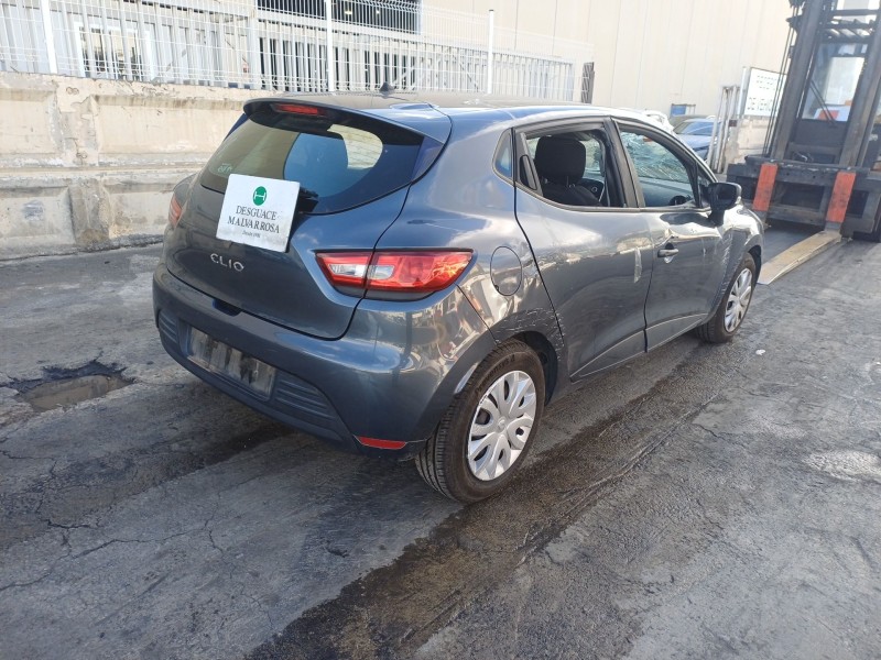 renault clio iv (bh_) del año 2017