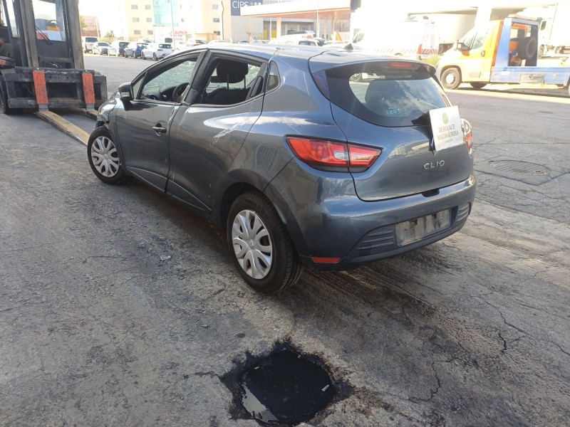 renault clio iv (bh_) del año 2017