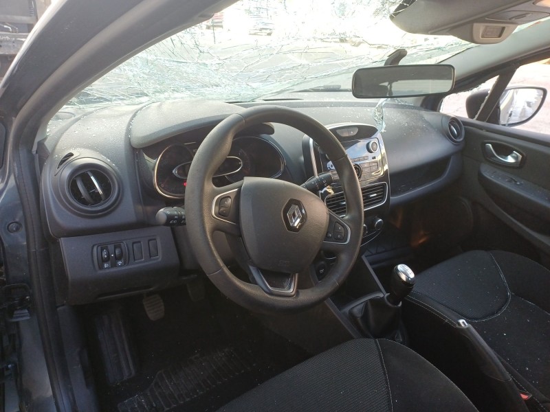 renault clio iv (bh_) del año 2017