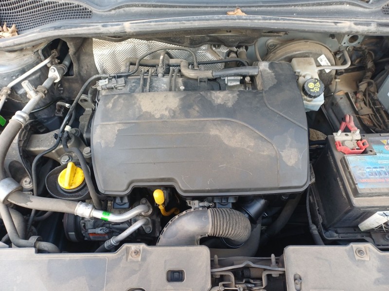 renault clio iv (bh_) del año 2017