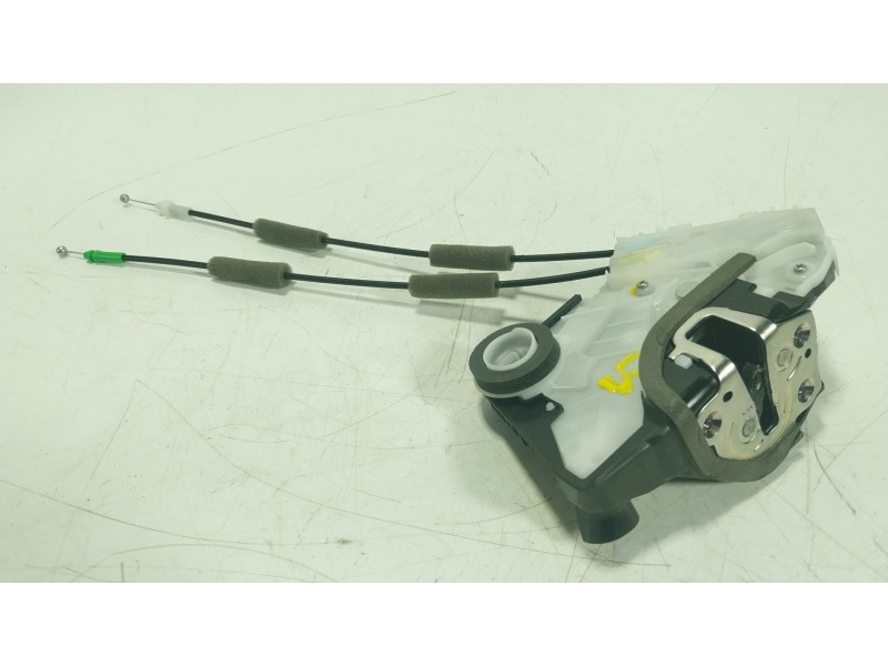 Recambio de cerradura puerta delantera izquierda para toyota yaris cross (mxp_) 1.5 hybrid (mxpj10) referencia OEM IAM 69040K004