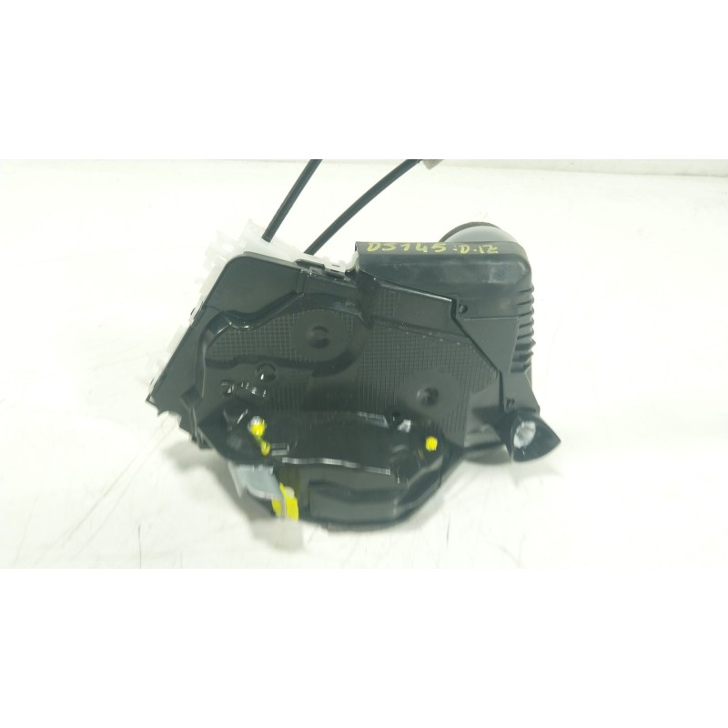 Recambio de cerradura puerta delantera izquierda para toyota yaris cross (mxp_) 1.5 hybrid (mxpj10) referencia OEM IAM 69040K004