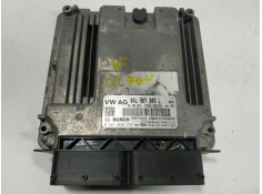 Recambio de centralita motor uce para audi a4 b9 avant (8w5, 8wd) 2.0 tdi referencia OEM IAM 04L906026T 04L907309L 