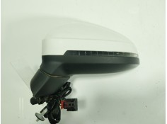 Recambio de espejo izquierdo para audi a4 b9 avant (8w5, 8wd) 2.0 tdi referencia OEM IAM    2