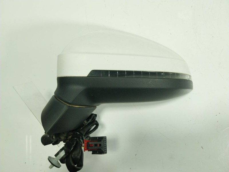 Recambio de espejo izquierdo para audi a4 b9 avant (8w5, 8wd) 2.0 tdi referencia OEM IAM   