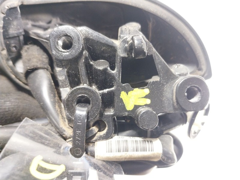 Recambio de espejo izquierdo para audi a4 b9 avant (8w5, 8wd) 2.0 tdi referencia OEM IAM   