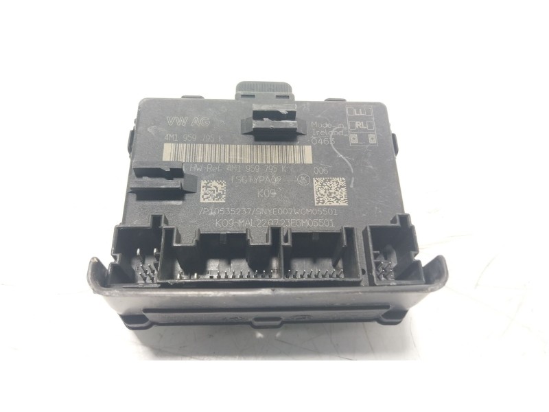 Recambio de modulo electronico para audi q5 sportback (fyt) 50 tfsi e quattro referencia OEM IAM 4M1959795K 4M1959795K 