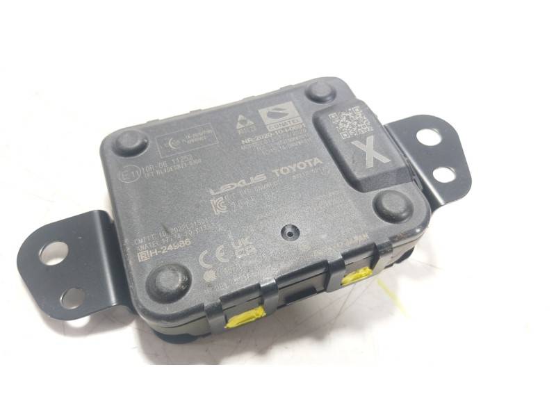 Recambio de modulo electronico para toyota yaris cross (mxp_) 1.5 hybrid (mxpj10) referencia OEM IAM 8821052130 8821052120 