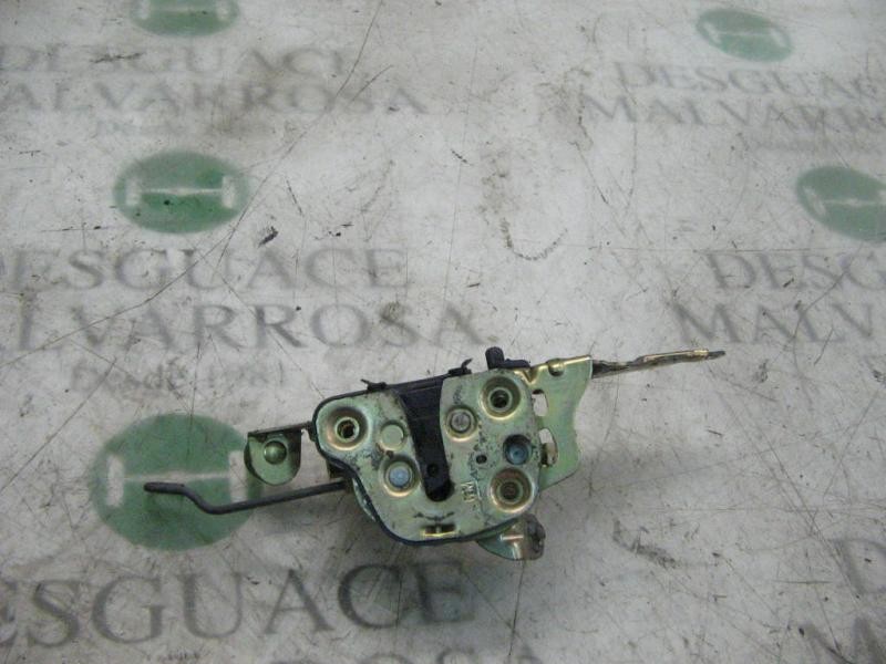 Recambio de cerradura puerta trasera izquierda para saab 900 berlina 2.5 v6 se referencia OEM IAM   