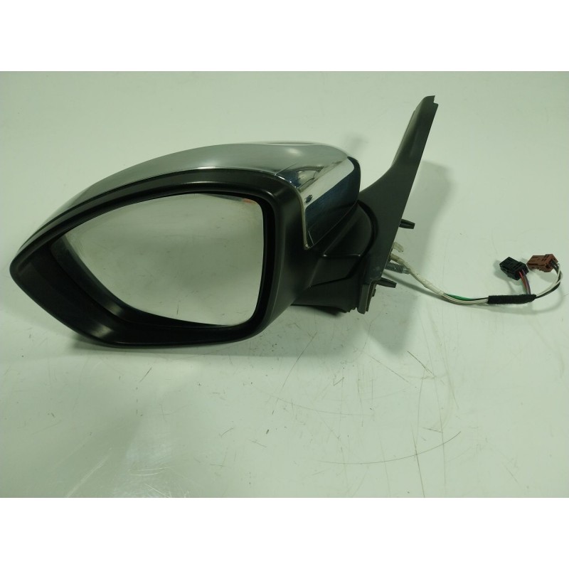 Recambio de espejo izquierdo para peugeot 208 i (ca_, cc_) 1.2 vti 82 referencia OEM IAM 1611240880 232673077 