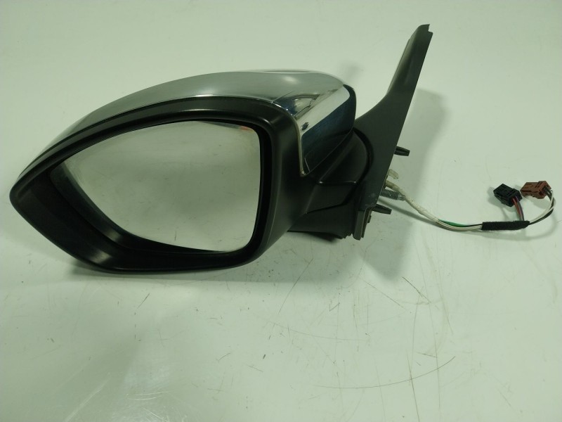 Recambio de espejo izquierdo para peugeot 208 i (ca_, cc_) 1.2 vti 82 referencia OEM IAM 1611240880 232673077 