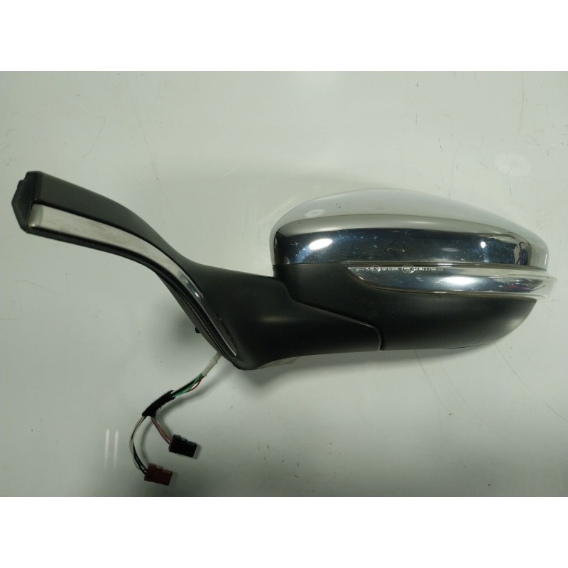 Recambio de espejo izquierdo para peugeot 208 i (ca_, cc_) 1.2 vti 82 referencia OEM IAM 1611240880 232673077 